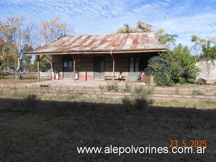 Foto: Estación José Pedro Varela - Jose Pedro Varela (Lavalleja), Uruguay