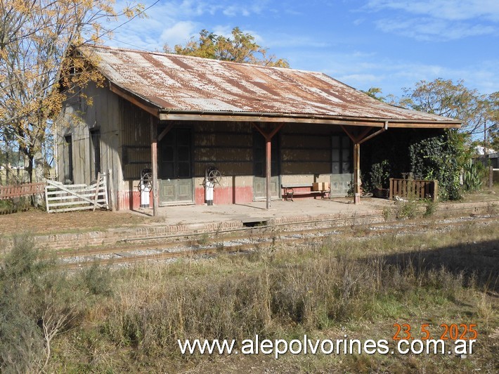 Foto: Estación José Pedro Varela - Jose Pedro Varela (Lavalleja), Uruguay