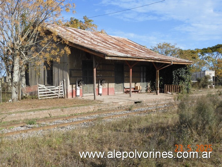 Foto: Estación José Pedro Varela - Jose Pedro Varela (Lavalleja), Uruguay