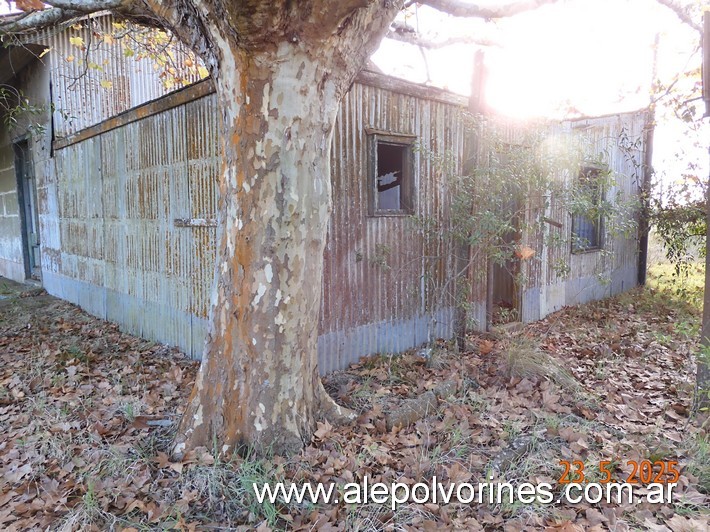 Foto: Estación Zapican - Zapican (Lavalleja), Uruguay