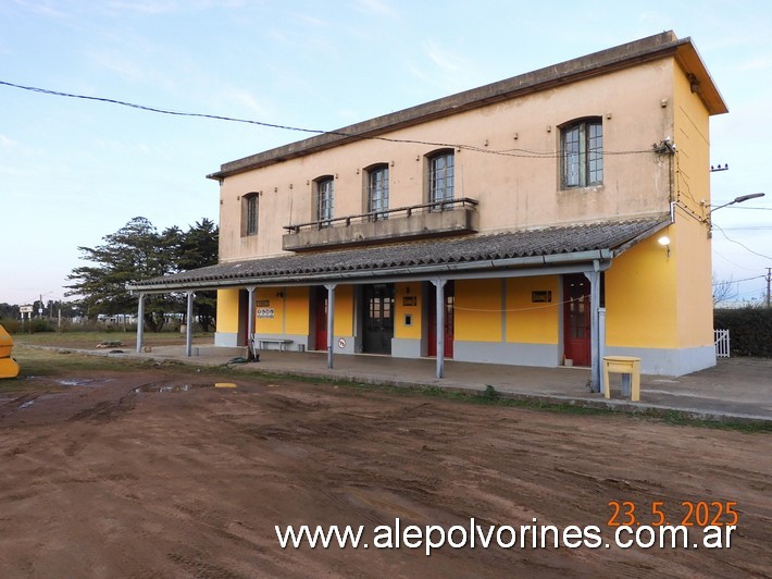 Foto: Estación Sarandí del Yi - Sarandi del Yi (Florida), Uruguay
