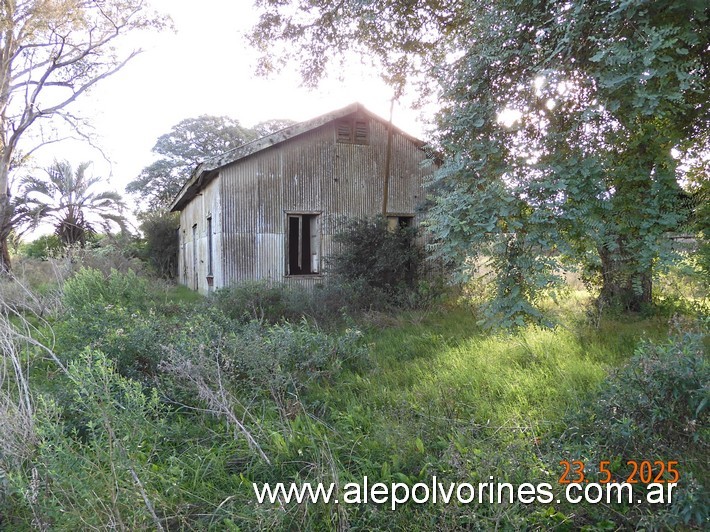 Foto: Estación Retamosa - Retamosa (Lavalleja), Uruguay