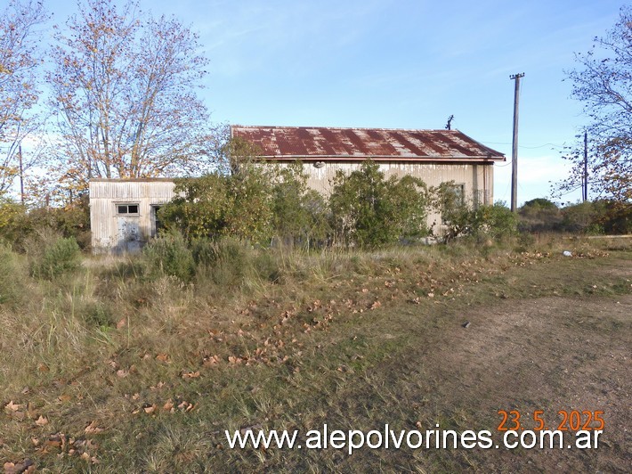Foto: Estación Zapican - Zapican (Lavalleja), Uruguay