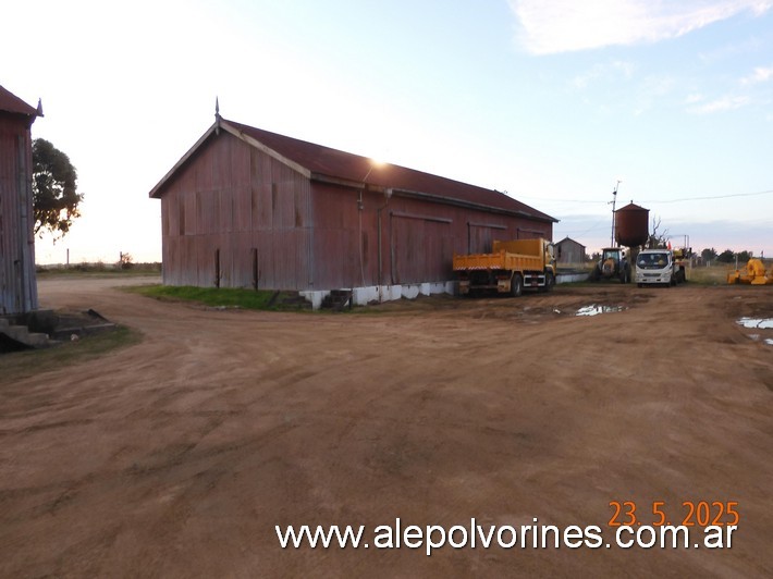 Foto: Estación Sarandí del Yi - Sarandi del Yi (Florida), Uruguay