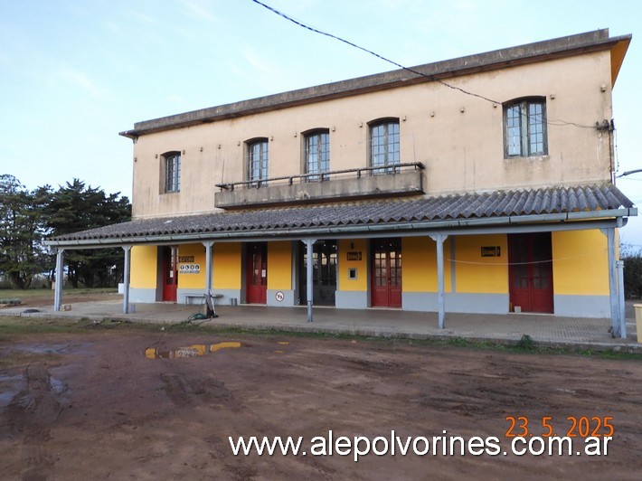Foto: Estación Sarandí del Yi - Sarandi del Yi (Florida), Uruguay