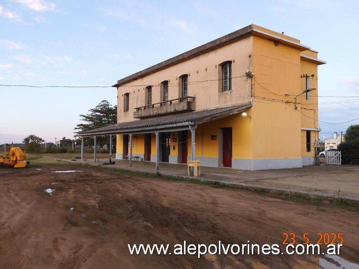 Foto: Estación Sarandí del Yi - Sarandi del Yi (Florida), Uruguay