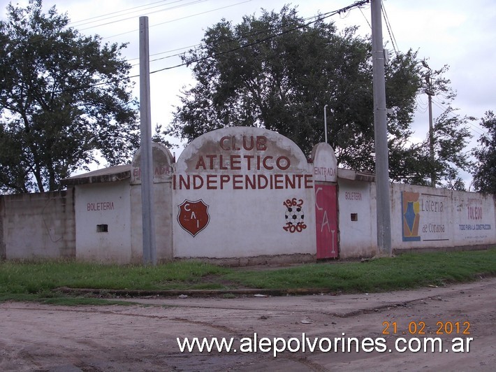 Foto: Club Atletico Independiente de Toledo - Toledo (Córdoba), Argentina