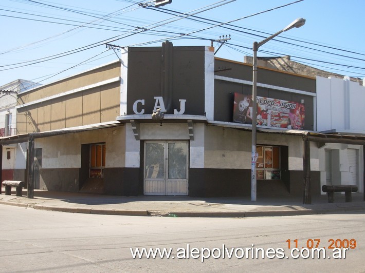 Foto: Club Atlético Juventud de Laguna Paiva - Laguna Paiva (Santa Fe), Argentina
