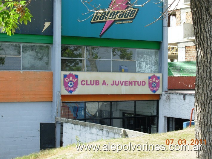 Foto: Club Atlético Juventud de Colonia ROU - Colonia, Uruguay