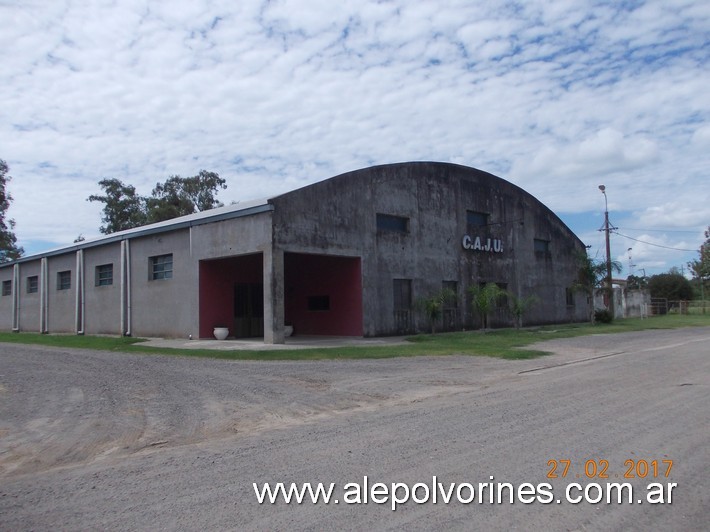 Foto: Bauer y Sigel - Club Atletico Juventud Unida - Bauer y Sigel (Santa Fe), Argentina