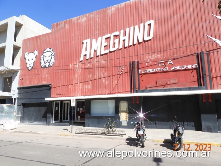 Foto: Club Juventud Florentino Ameghino de Villa María - Villa Maria (Córdoba), Argentina