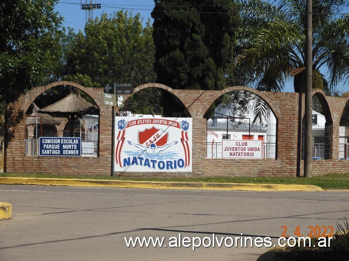 Foto: Club Atletico Juventud Unida de Humboldt - Humboldt (Santa Fe), Argentina