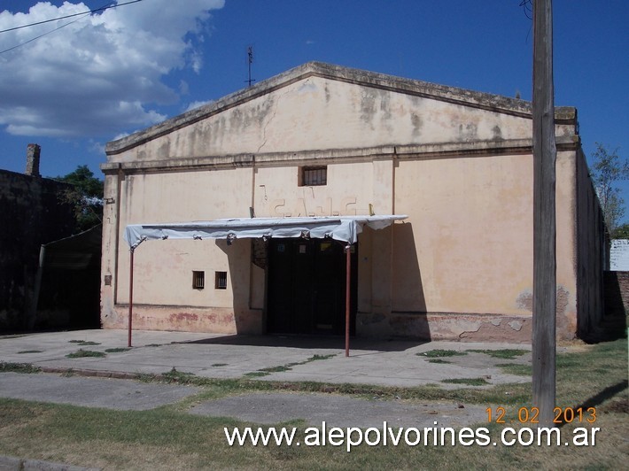 Foto: Benjamin Gould - Club Atletico Juventud Gouldense - Benjamín Gould (Córdoba), Argentina