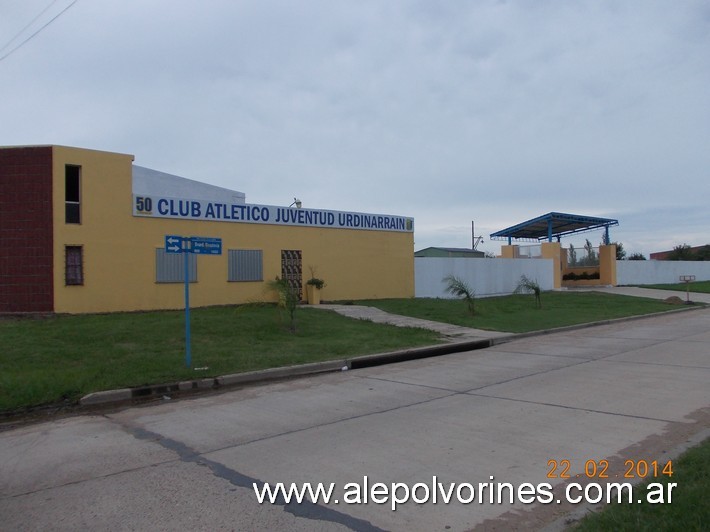 Foto: Club Atletico Juventud de Urdanarrain - Urdinarrain (Entre Ríos), Argentina