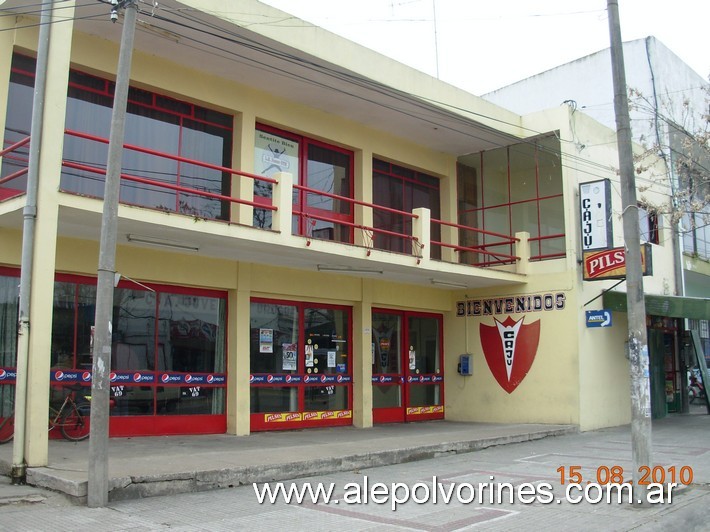 Foto: Club Juventud Unida de Fray Bentos - Fray Bentos (Río Negro), Uruguay