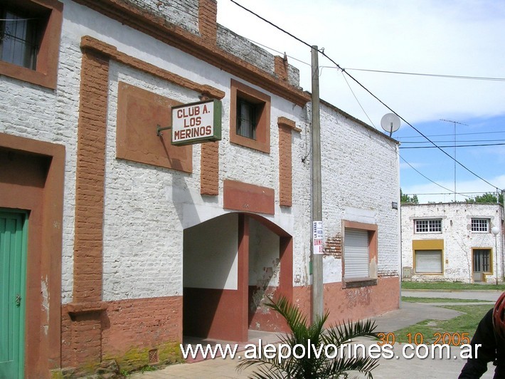 Foto: Club Los Merinos de Loma Verde - Loma Verde (Buenos Aires), Argentina