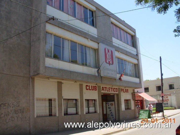 Foto: Club Atletico Pilar - Pilar (Buenos Aires), Argentina