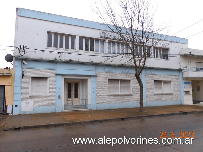 Foto: Club Atlético Rivadavia de Junín - Junin (Buenos Aires), Argentina