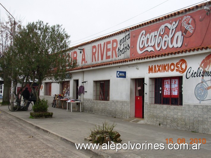 Foto: Club Atletico River de Fray Bentos - Fray Bentos (Río Negro), Uruguay
