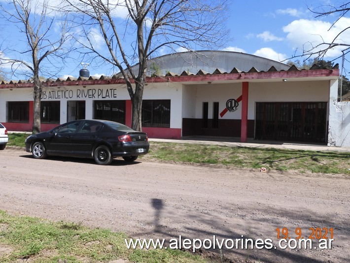 Foto: Club Atletico River Plate de San Gregorio - San Gregorio (Santa Fe), Argentina