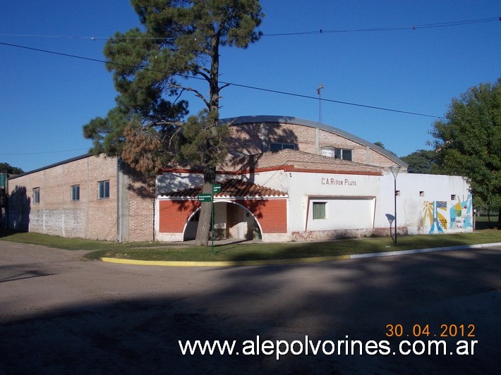 Foto: Club River Plate de San Martin Norte - San Martin Norte (Santa Fe), Argentina