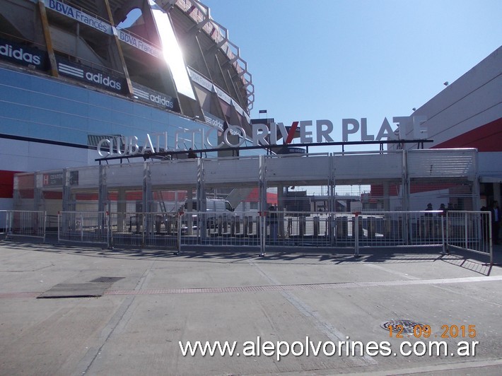 Foto: Club Atletico River Plate - Nuñez (Buenos Aires), Argentina