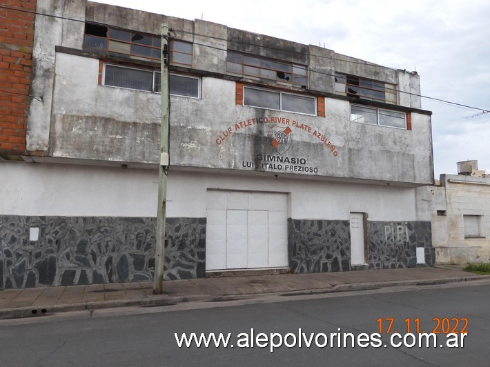 Foto: Club Atletico River Plate Azuleño - Azul (Buenos Aires), Argentina