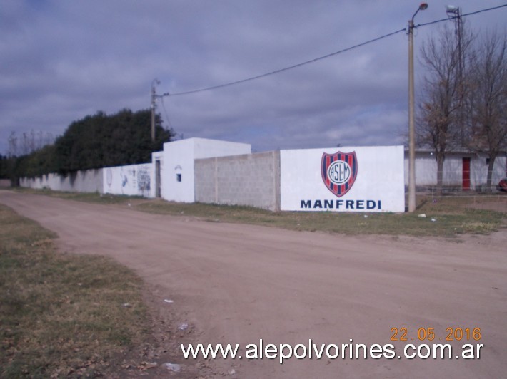 Foto: Club San Lorenzo de Manfredi - Manfredi (Córdoba), Argentina