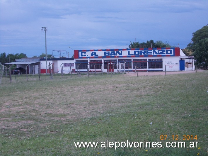 Foto: Club Atletico San Lorenzo de Young ROU - Young (Río Negro), Uruguay
