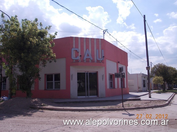 Foto: Club Atletico Union de Bengolea - Bengolea (Córdoba), Argentina