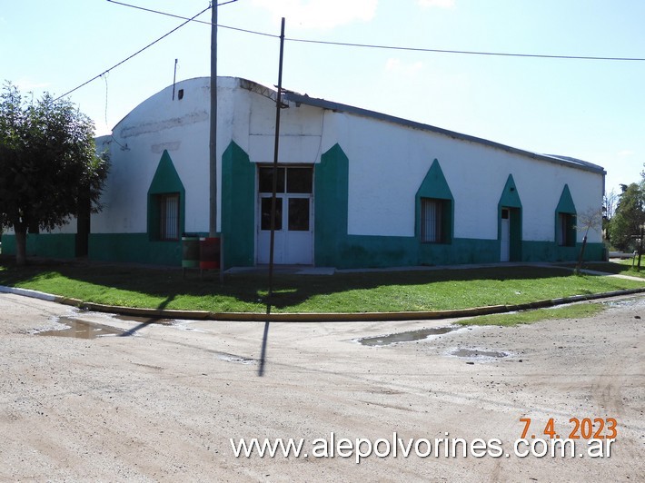 Foto: Club Atletico Union de Colonia Barge - Colonia Barge (Córdoba), Argentina