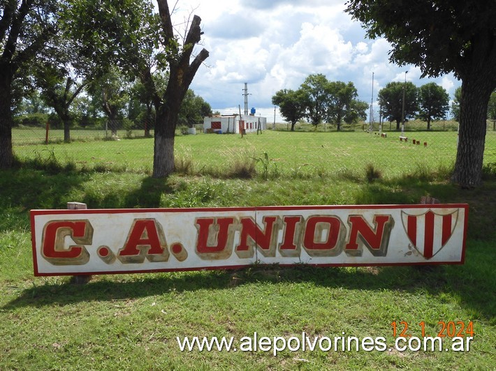 Foto: Club Atlético Unión de Colonia Margarita - Colonia Margarita (Santa Fe), Argentina