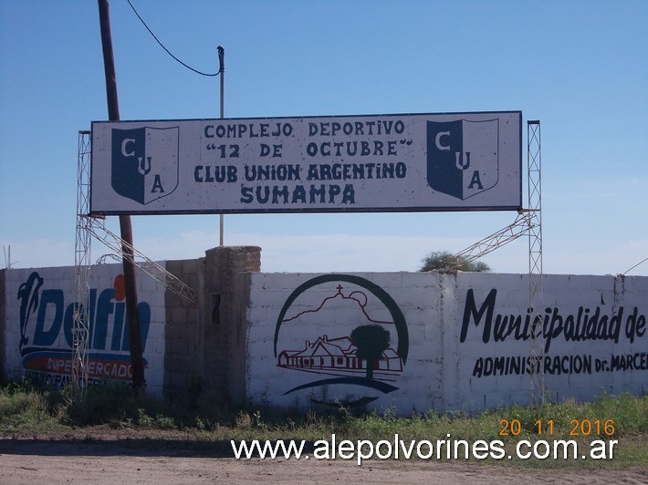 Foto: Club Atletico Union Argentino de Sumampa - Sumampa (Santiago del Estero), Argentina