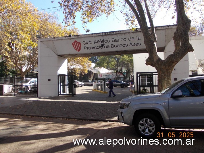 Foto: Vicente Lopez - Club Banco Provincia - Vicente Lopez (Buenos Aires), Argentina