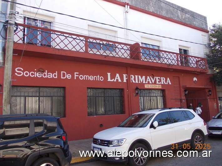 Foto: Florida - Sociedad de Fomento La Primavera - Florida (Buenos Aires), Argentina