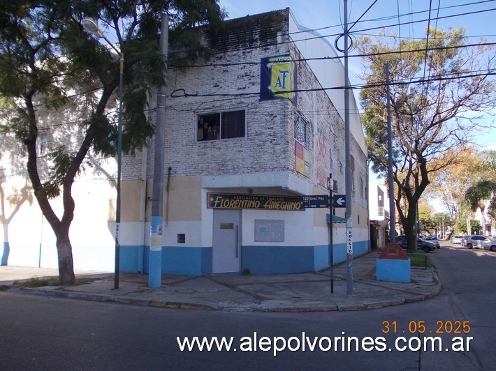 Foto: Villa Ballester - Sociedad de Fomento Florentino Ameghino - Villa Ballester (Buenos Aires), Argentina