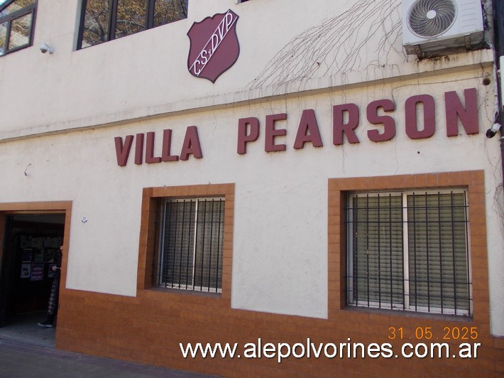 Foto: Florida - Club Social y Deportivo Villa Pearson - Florida (Buenos Aires), Argentina