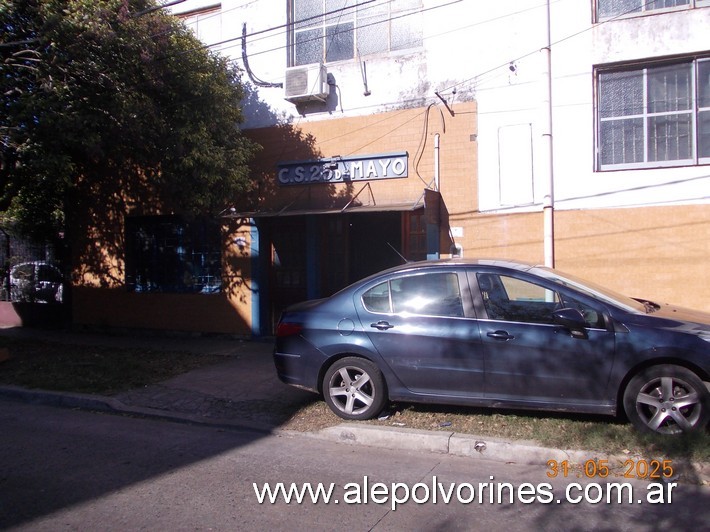 Foto: Villa Ballester - Club Social 25 de Mayo - Villa Ballester (Buenos Aires), Argentina