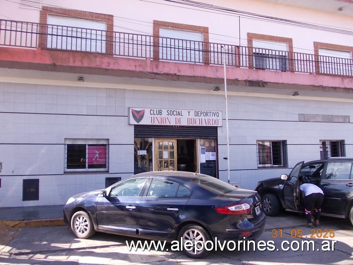 Foto: Villa Ballester - Club Unión de Buchardo - Villa Ballester (Buenos Aires), Argentina