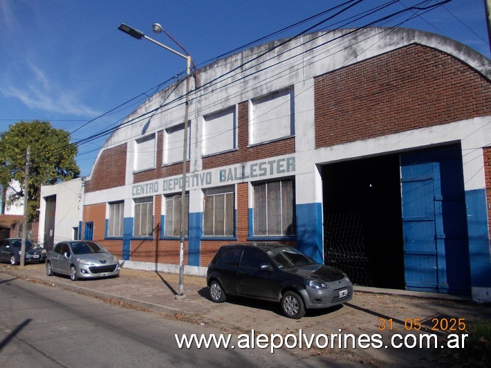 Foto: Villa Ballester - Centro Deportivo Ballester - Villa Ballester (Buenos Aires), Argentina