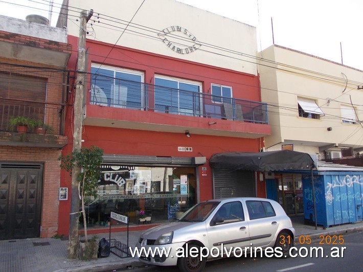 Foto: Villa Ballester - Club Social y Deportivo Charlone - Villa Ballester (Buenos Aires), Argentina