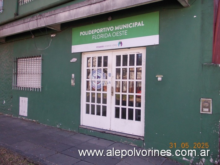 Foto: Florida - Sociedad de Fomento José Hernández - Florida (Buenos Aires), Argentina