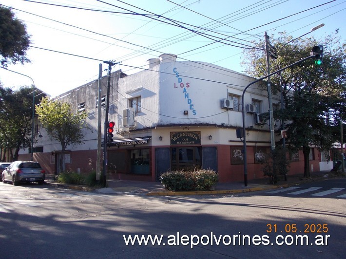 Foto: Munro - Club Social y Deportivo Los Andes - Munro (Buenos Aires), Argentina