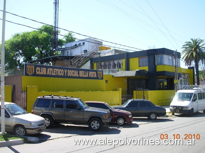 Foto: Club Atletico y Social Bella Vista - Bella Vista (Buenos Aires), Argentina