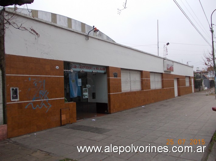 Foto: Club Atletico Independiente de Hurlingham - Hurlingham (Buenos Aires), Argentina