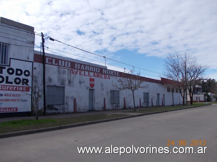 Foto: Club Barrio Norte de Avellaneda - Avellaneda (Santa Fe), Argentina