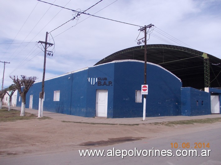 Foto: Club Buenos Aires al Pacifico de Los Cerrillos - Los Cerrillos (Córdoba), Argentina