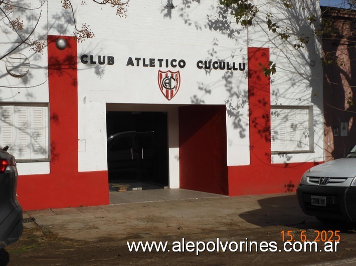 Foto: Cucullu - Club Atletico Cuculle - Cucullu (Buenos Aires), Argentina