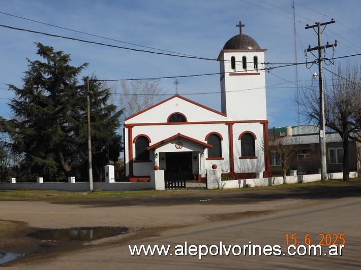 Foto: Cucullu - Capilla Santa Teresita del Niño Jesus - Cucullu (Buenos Aires), Argentina