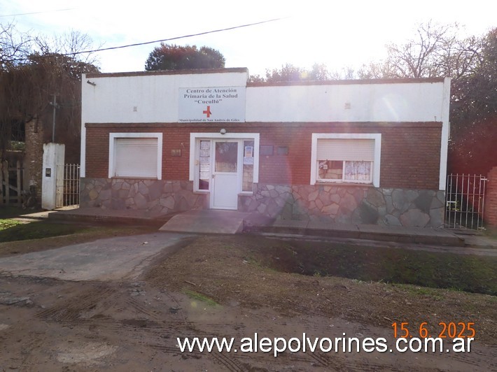 Foto: Cucullu - Centro de Salud - Cucullu (Buenos Aires), Argentina